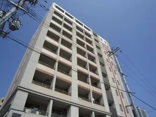 REGINA【9階】の外観