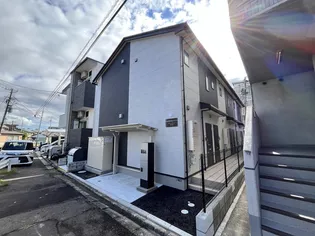 エルタスコート中江【2階】の外観