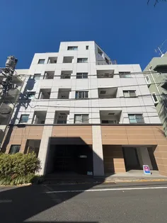 マルラニ千駄ヶ谷【3階】の外観