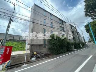 アート・フル永福【1階】の外観