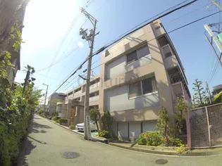 兵庫県西宮市丸橋町【マンション】の外観