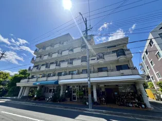 リバーロード高野【2階】の外観