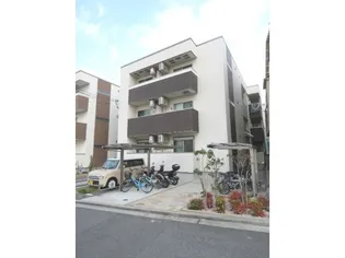 フジパレス堺初芝II番館の画像