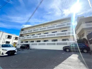 古蔵【3階】の外観