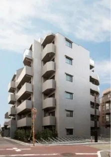 東京都中野区中央3【マンション】の外観