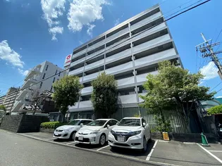 ミシガンハウス浜大津【4階】の外観