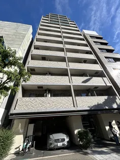 エスリード福島駅前【3階】の外観