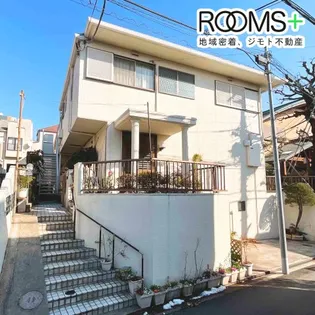 シェル・ドエル【1階】の外観