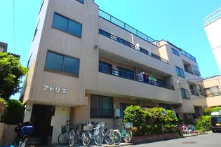 アトリエの画像