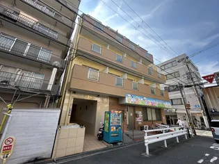 明成中津ビル【2階】の外観