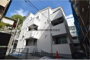 DEN鷹取2【1階】の外観