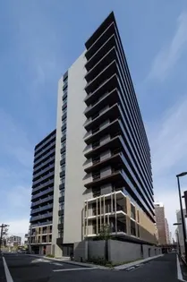 東京都荒川区西日暮里5【マンション】の外観