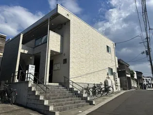 宮城県仙台市青葉区旭ケ丘1【アパート】の外観