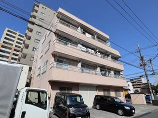 市川ハイム第1の画像