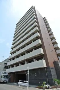 エスライズ梅田北【9階】の外観