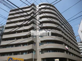 シーアイマンション鶴見の画像