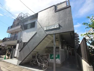 吉田ハイツの画像