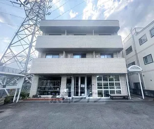 京都府京都市右京区西京極新明町【マンション】の外観