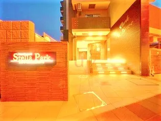 グランリーヴェル横浜ステラパーク【3階】の外観