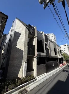 プレニーズ護国寺PREMIERの外観