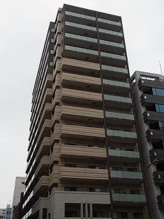 アデニウム東日本橋【11階】の外観