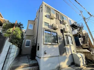 東京都豊島区南池袋4【アパート】の外観