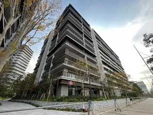 晴海フラッグ パークビレッジ B棟の画像