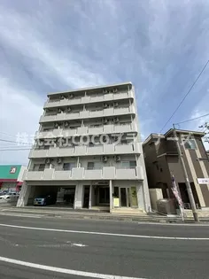 CASA BIANCA 九品寺【4階】の外観