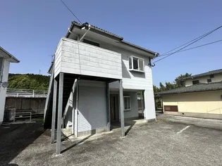 竹香園ハイツB棟の画像