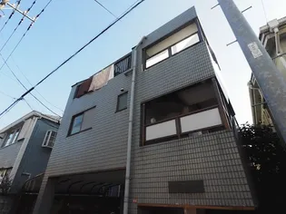 東京都杉並区和田2【マンション】の外観