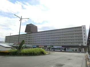 京王めじろ台マンションA棟の画像