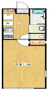 Premier大塚【1階】の間取り