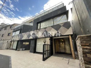 CUALZOミナミアオヤマ【1階】の外観