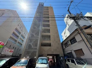 小町グランデ【4階】の外観