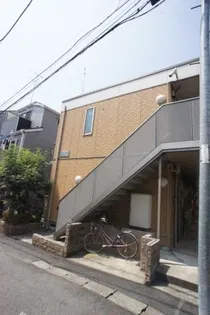 メゾンドール生田【1階】の外観