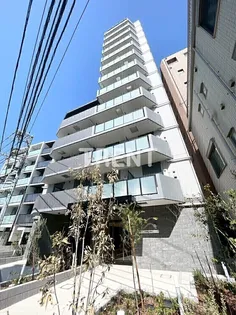 アリビス笹塚【6階】の外観
