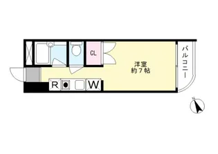 JPファクトリー【2階】の間取り