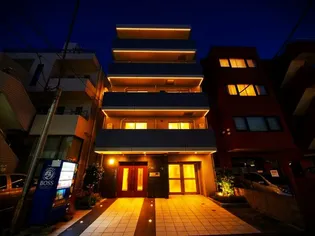 東京都新宿区大久保2【マンション】の外観