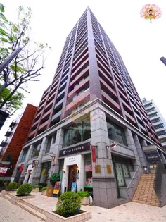 神奈川県横浜市中区日本大通【マンション】の外観