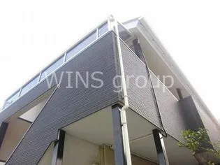 ハッチハウス経堂【1階】の外観