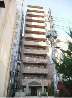 東京都渋谷区千駄ヶ谷5【マンション】の外観