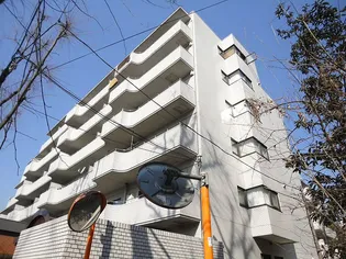 東京都調布市調布ケ丘1【マンション】の外観
