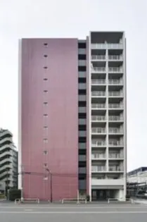 シーフォレシティ芝浦【11階】の外観