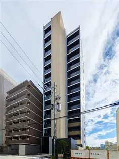 S-RESIDENCE天満橋ar【4階】の外観