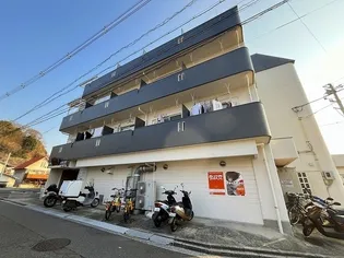 旭町 松尾ビル【4階】の外観