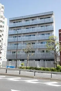 パークティアラ北馬込の画像