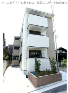 アレグリア鳳ノースの画像