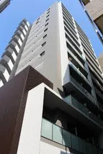 東京都港区芝2【マンション】の外観