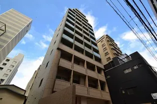 グラビスコート紙屋町【7階】の外観