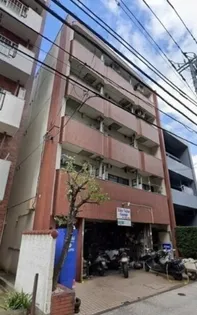 メゾン・ド・ヴェルサン【3階】の外観